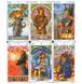 Карты Таро 78 Колдунов (Tarot 78 Sorcerers) 24062 фото 6