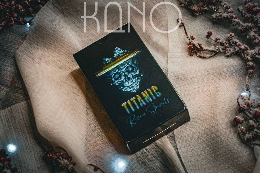 Карти Таро Титанік (Tarot Titanic) 30617 фото