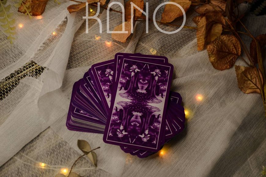 Карти Таро Відьм (Witchy tarot) ANKH 28642 фото