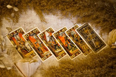 Карти Таро Канонічне Грегорі (Tarot Canonical Gregory) 28646 фото