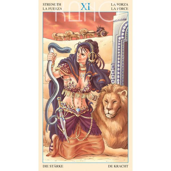 Карти Таро Союз Богинь (Universal Goddess Tarot) 26944 фото