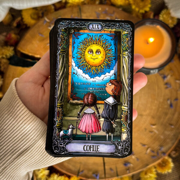 Таро Темний Особняк