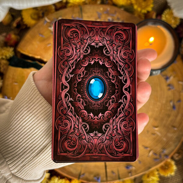 Таро Темний Особняк