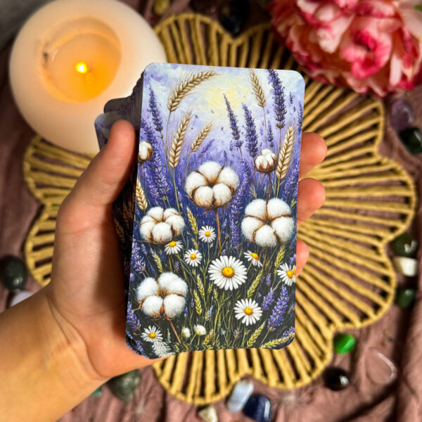 Таро Польової мудрості (Глянцева)