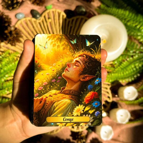 Таро Ельфів