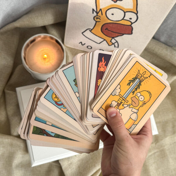 Таро Сімпсонів