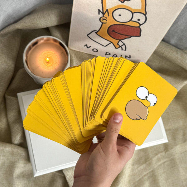 Таро Сімпсонів