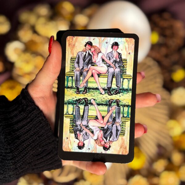 Таро Манара (Глянцева)