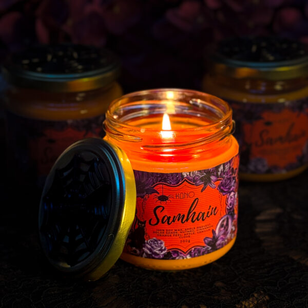 Свічка “Samhain”