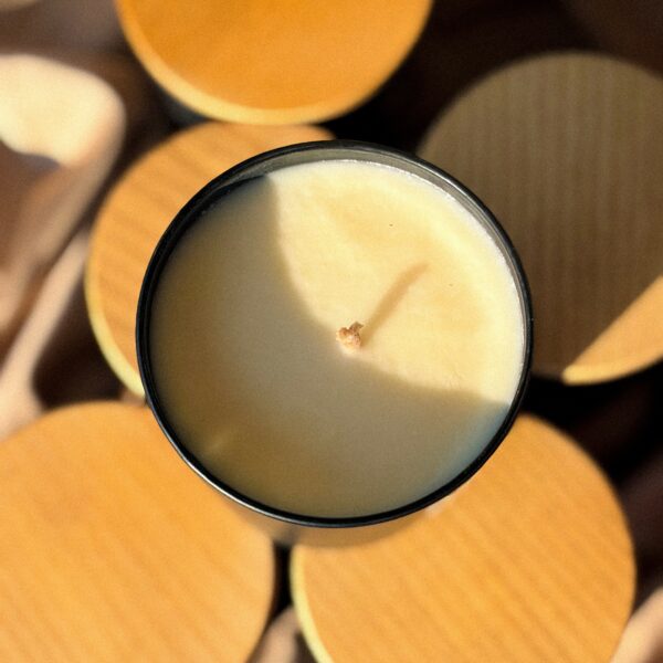 Свічка соєва Winter Light від KANO (250мл)