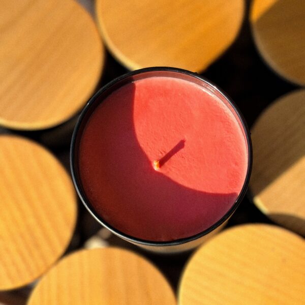 Свічка соєва Pink Spa від KANO (250мл)