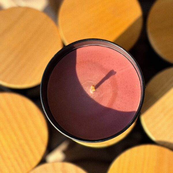 Свічка соєва Warm Coffee від KANO (250мл)