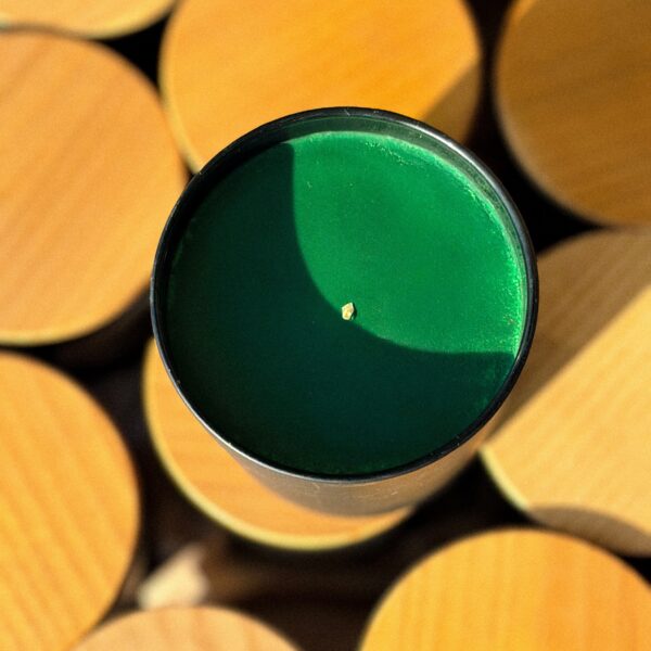 Свічка соєва Wood Ritual від KANO (250мл)