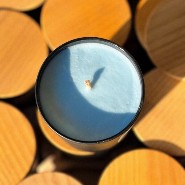 Свічка соєва Sky Bloom від KANO (250мл)