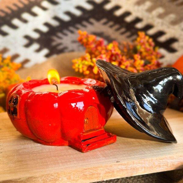 Свічка соєва Будиночок відьми