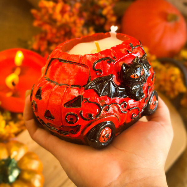 Свічка соєва Гарбузове авто