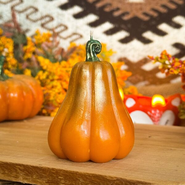 Свічка Гарбузик (придовгувата)