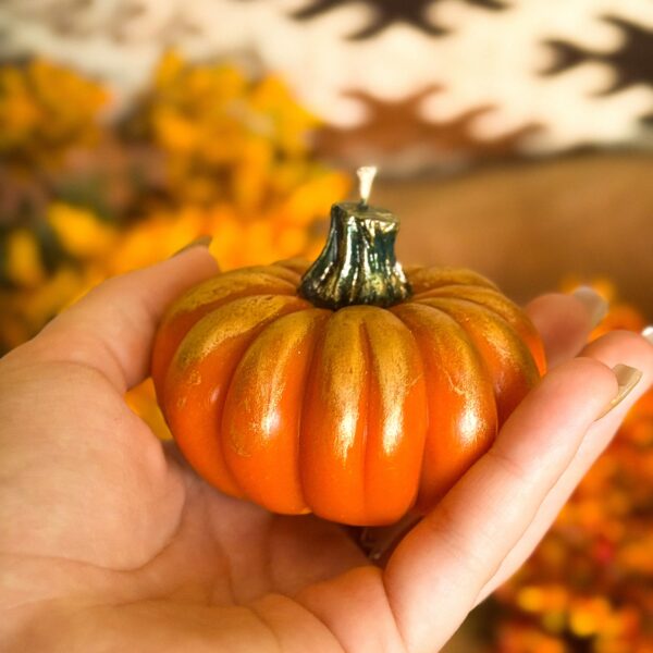 Свічка Гарбузик