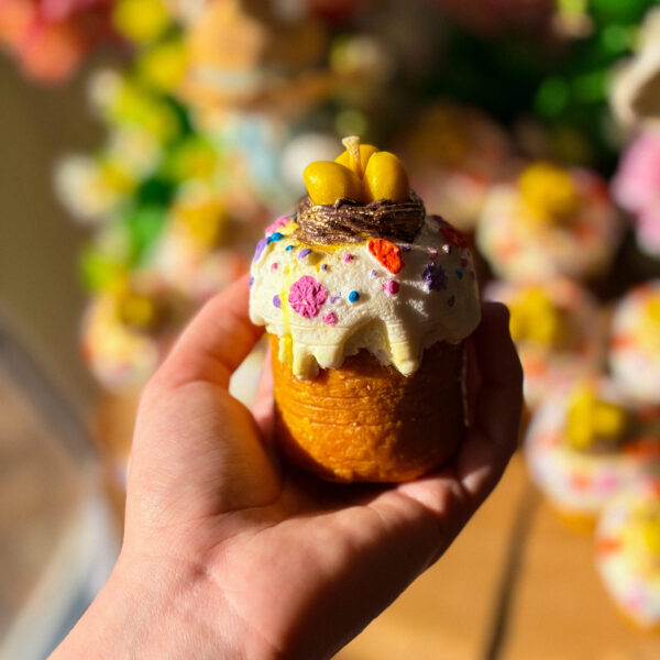 Свічка Пасочка