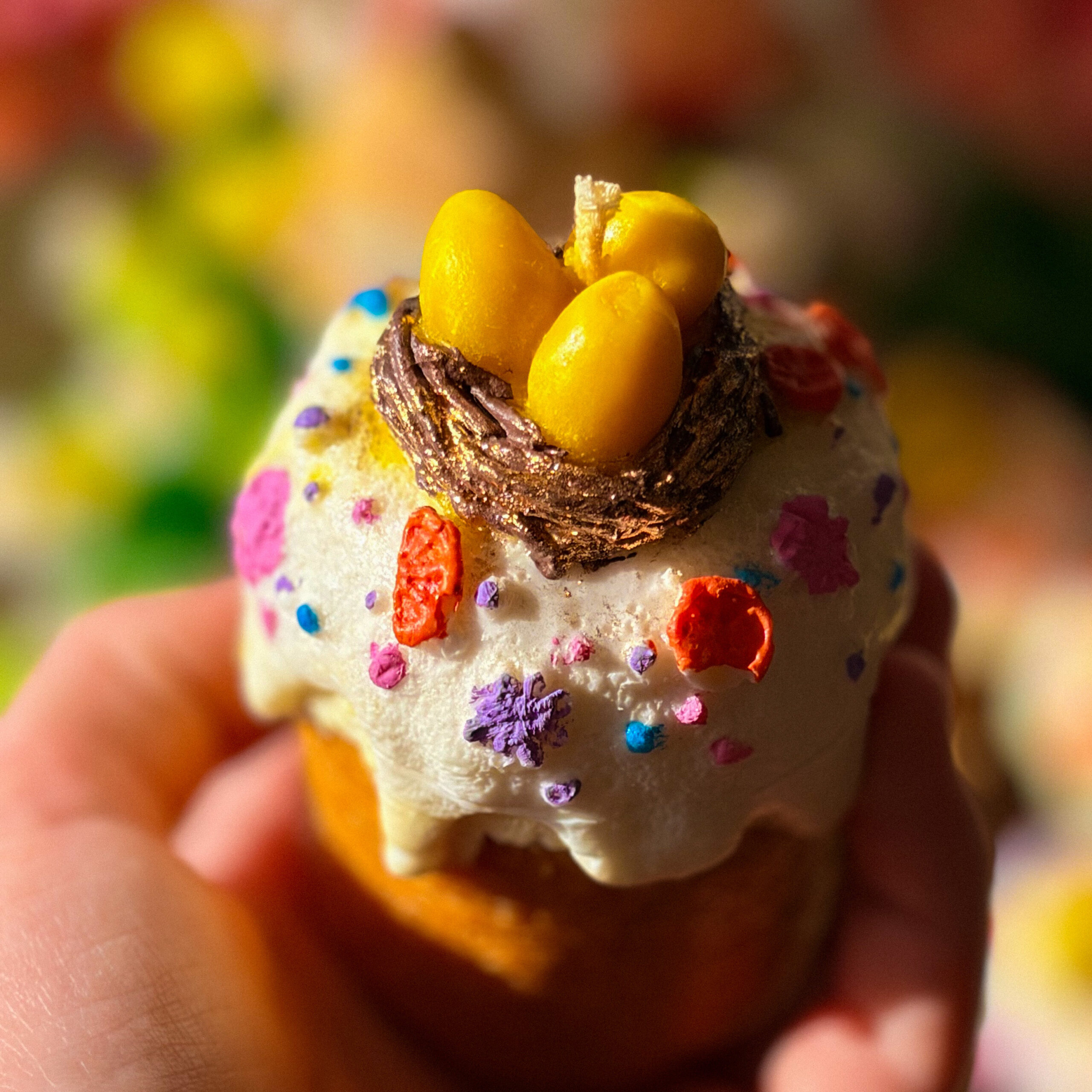 Свічка Пасочка