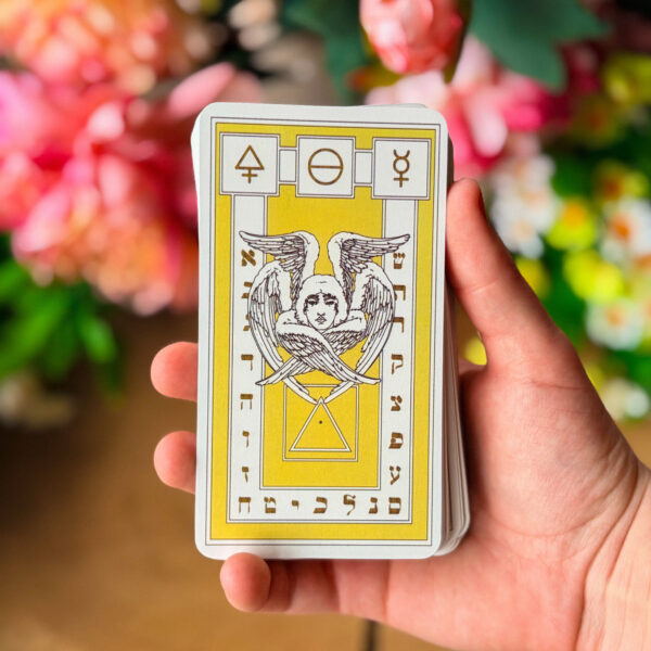 Таро Містичне Успенського (Mystic Tarot of Uspensky) Original