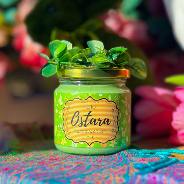 Свічка “Ostara”