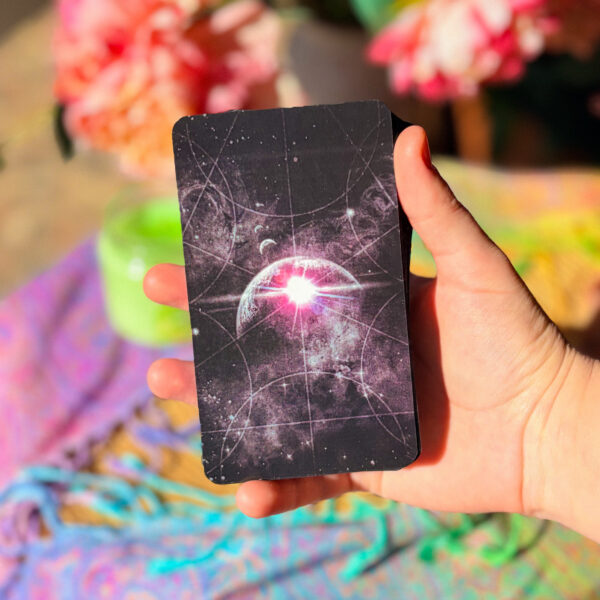 Таро Як зверху так і знизу (Both above and below)