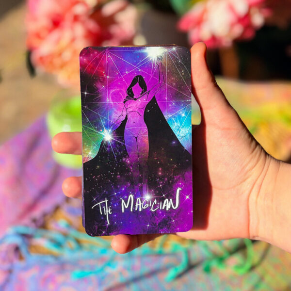 Таро Як зверху так і знизу (Both above and below)