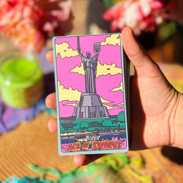 Таро Українське колекційне (Tarot Ukrainian collection)