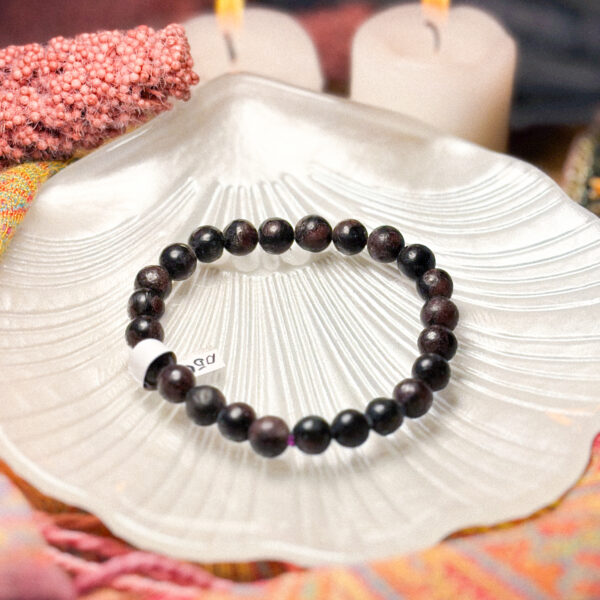 Браслет — Яшма Пікассо (темна)