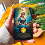 Оракул Рунічний Богів (Глянцева)