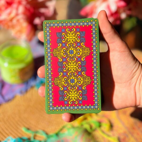 Таро Українське колекційне (Tarot Ukrainian collection)